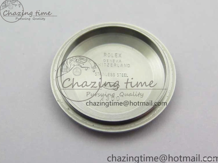 RG SS President Stick Markers NH05A Best GSF 178274 SEIKO 31mm Datejust Edition on Bracelet Dial SS RG Silver 1123